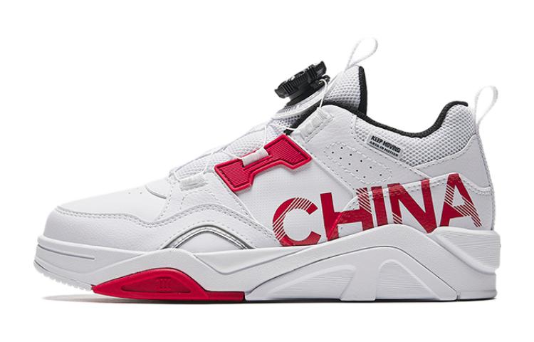 Buy (PS) アンタ ローカット カジュアルホワイト
(Anta Rōkatto Kazuaruhowaito) 332338003-1