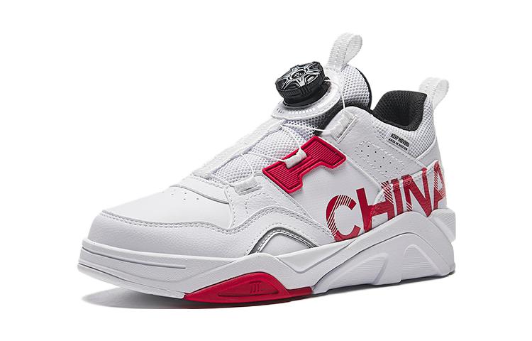 Order (PS) アンタ ローカット カジュアルホワイト
(Anta Rōkatto Kazuaruhowaito) 332338003-1