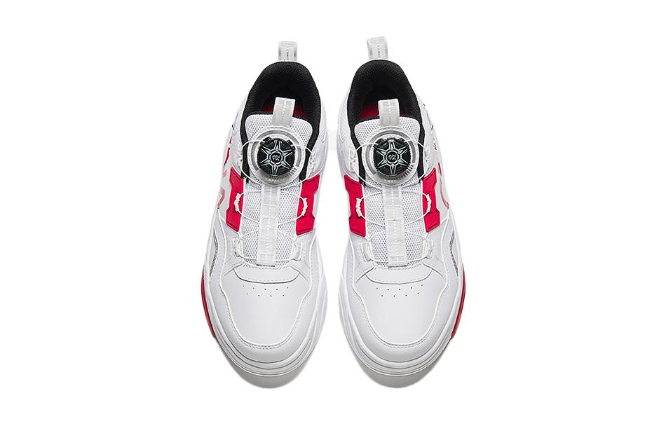 Lookbook (PS) アンタ ローカット カジュアルホワイト
(Anta Rōkatto Kazuaruhowaito) 332338003-1