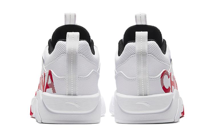 Shop (PS) アンタ ローカット カジュアルホワイト
(Anta Rōkatto Kazuaruhowaito) 332338003-1