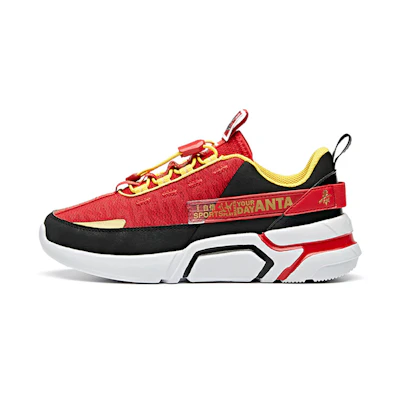 (PS) Anta Low Top 'Red White'
