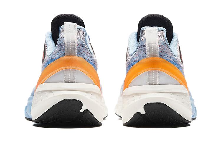 (PS) Anta Low Top 'White Blue' 圖 4