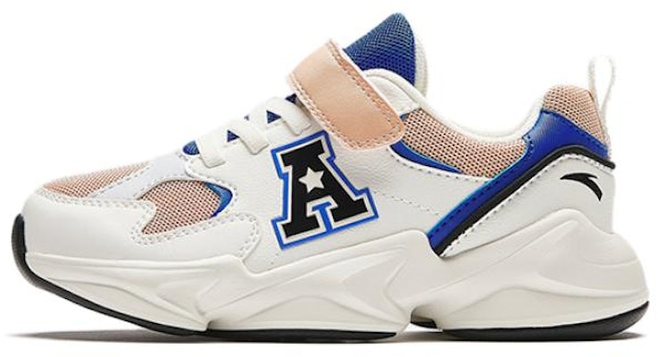 (PS) 安踏低帮‘白粉’ A312349985-4 Buy (PS) 安踏低帮‘白粉’ A312349985-4