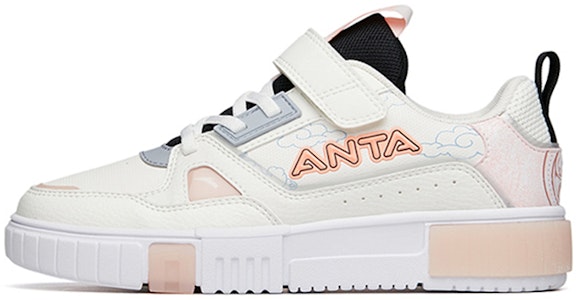 (PS) Anta Low Top 'Putih Pink Magic Tape' 322218083-3 Buy (PS) Anta Low Top 'Putih Pink Magic Tape' 322218083-3