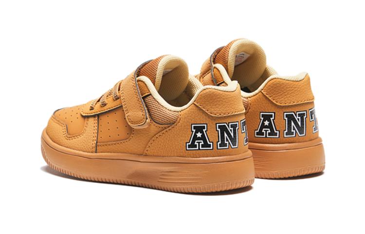 Lookbook (PS) 安踏低帮 "黄色舒适" 312349931-2