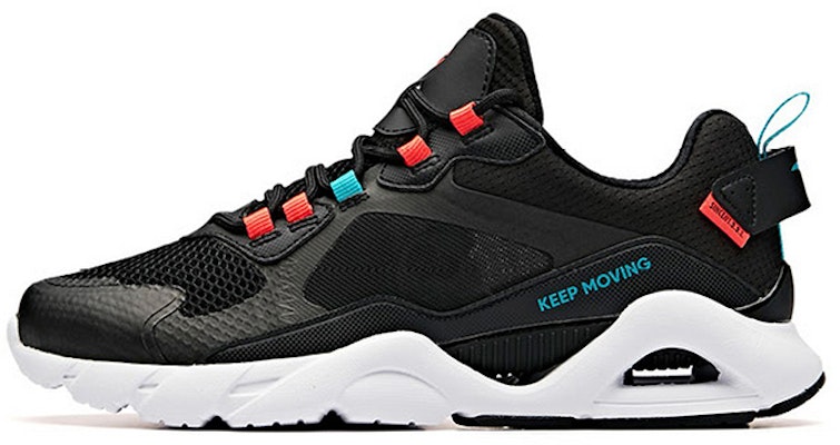 (PS) Anta Low-Top Running 'Hitam' 31938820-3 Buy (PS) Anta Low-Top Running 'Hitam' 31938820-3