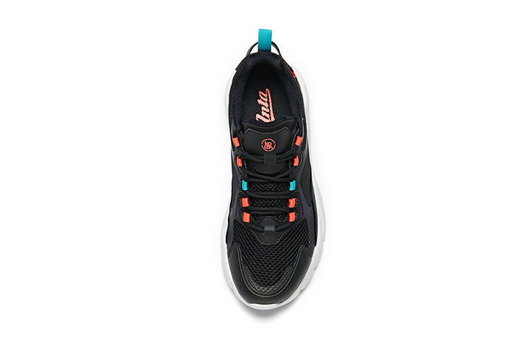(PS) Anta Low-Top Running 'Black' 圖 3