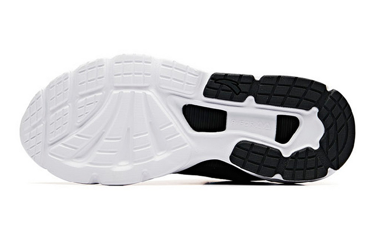 (PS) Anta Low-Top Running 'Black' 圖 5