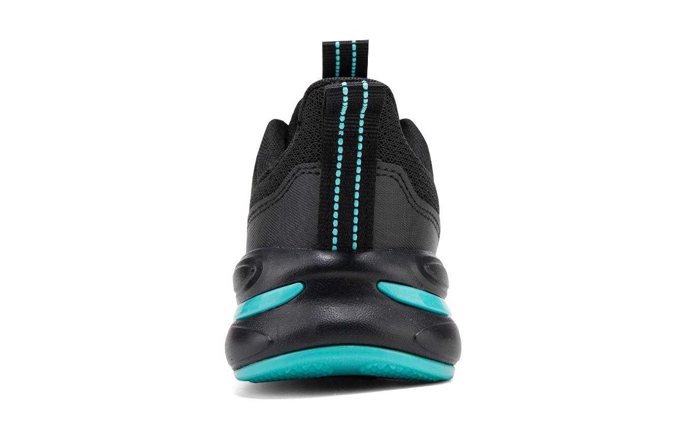 (PS) Anta Low Top Running 'Black Green' 圖 2