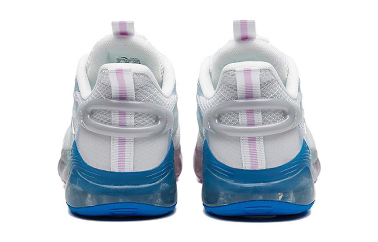 Purchase (PS) Anta Low-Top Laufschuhe ''Weiß Silber'' 322235566-4