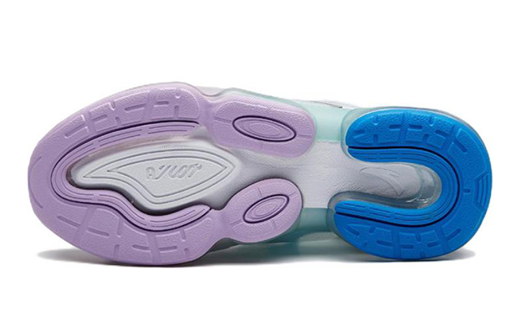 Details for (PS) Anta Low-Top Laufschuhe ''Weiß Silber'' 322235566-4