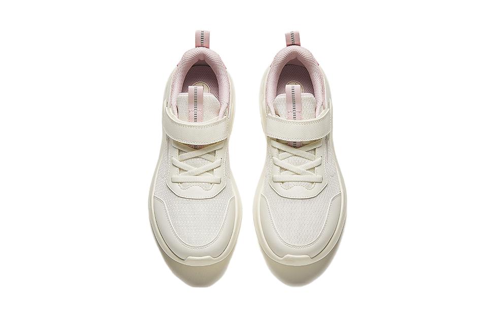 (PS) Anta Low-Top Running Shoe 'Beige Pink' 圖 3