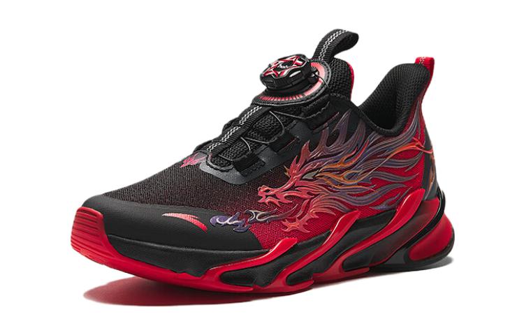 (PS) Anta Low Top Running Shoes 'Red Flame' 圖 2