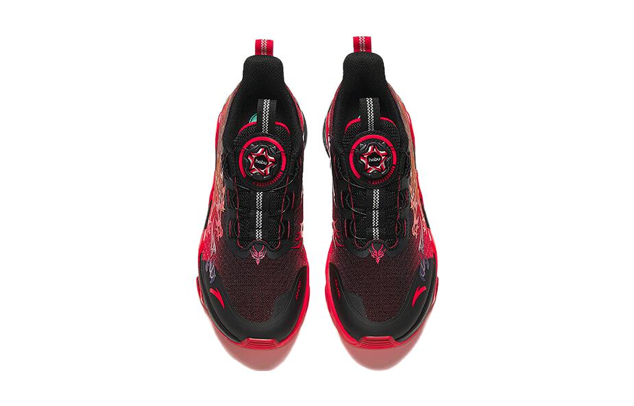 (PS) Anta Low Top Running Shoes 'Red Flame' 圖 3