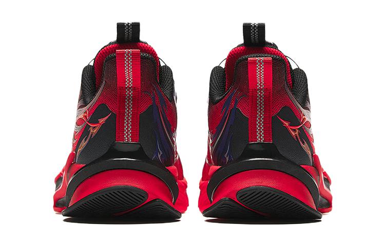 (PS) Anta Low Top Running Shoes 'Red Flame' 圖 4