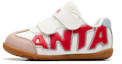 Buy (PS) Anta Low Top Sneakers 'Putih Merah Bounce' 312230008N-2