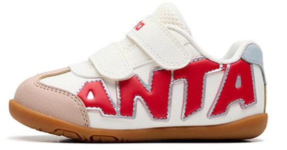 (PS) 안타 로우탑 스니커즈 '화이트 레드 바운스' (52 characters) 312230008N-2 Buy (PS) 안타 로우탑 스니커즈 '화이트 레드 바운스' (52 characters) 312230008N-2