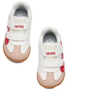 (PS) Sneakers Anta Low Top 'Putih Merah Bounce' 312230008N-2 Lookbook (PS) Sneakers Anta Low Top 'Putih Merah Bounce' 312230008N-2