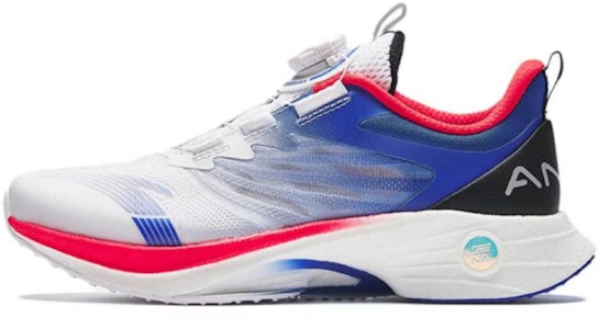 (PS) Anta MACH 3.0 Low 'Putih Biru Pink' 312335505-5 Buy (PS) Anta MACH 3.0 Low 'Putih Biru Pink' 312335505-5