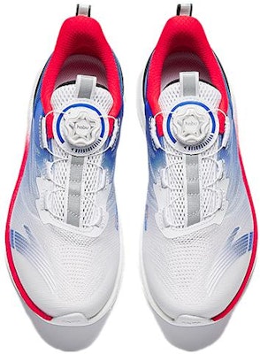 (PS) Anta MACH 3.0 Low 'Blanco Azul Rosa' 312335505-5 Lookbook (PS) Anta MACH 3.0 Low 'Blanco Azul Rosa' 312335505-5
