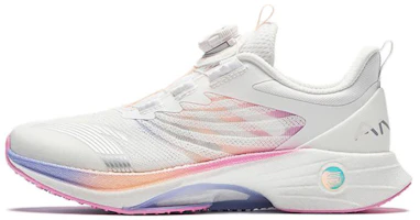 (Preschool) Anta MACH 3.0 Running Shoe 'White' 322335505-1 (Preschool) Anta MACH 3.0 Running Shoe 'White' 322335505-1
