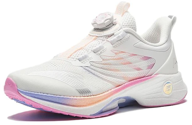 (PS) Anta MACH 3.0 Laufschuhe ''Weiß'' 322335505-1 Order (PS) Anta MACH 3.0 Laufschuhe ''Weiß'' 322335505-1