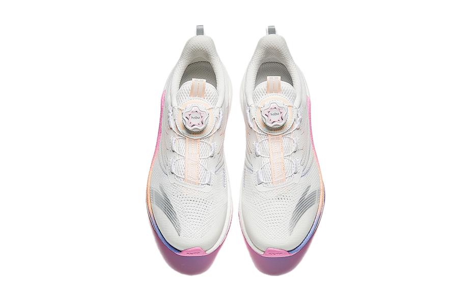 Lookbook (PS) Anta MACH 3.0 Laufschuhe ''Weiß'' 322335505-1