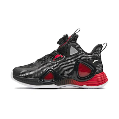 (PS) Anta Magic Eye Mid 'Black White Red'