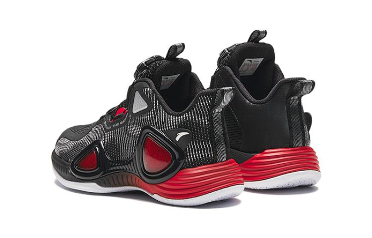 Lookbook (PS) Anta Magic Eye Mid 'Hitam Putih Merah' 312349957-5