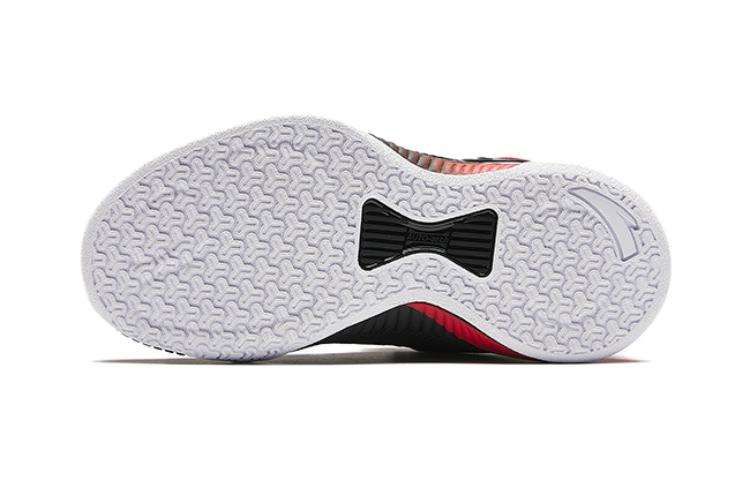 Shop (PS) Anta Magic Eye Mid 'Hitam Putih Merah' 312349957-5