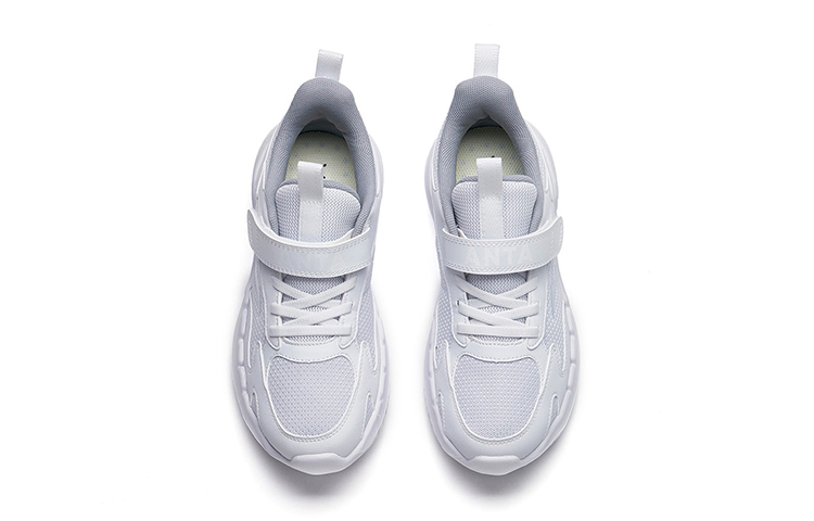 Lookbook (Preschool) Anta Magic Tape 'Anta White' 332215590S-1