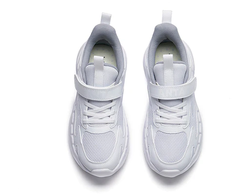 (Preschool) Anta Magic Tape 'Anta White' 332215590S-1 Lookbook (Preschool) Anta Magic Tape 'Anta White' 332215590S-1