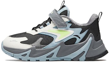 (Preschool) Anta Magic Tape 'Blue Grey' 312346920-2 (Preschool) Anta Magic Tape 'Blue Grey' 312346920-2