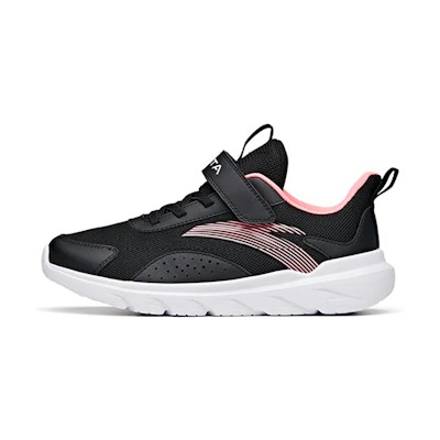 (PS) Anta Magic Tape Mesh Low 'Black Pink'