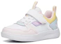 Order (Preschool) Anta Magic Tape Mesh Low 'White Pink Yellow' A322239933-1