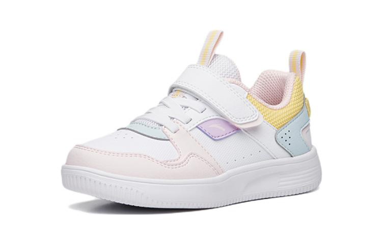 (PS) Anta Magic Tape Mesh Low 'White Pink Yellow' 圖 2