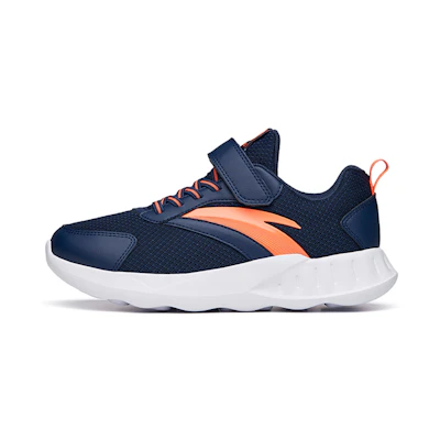 (PS) Anta Magic Tape Mesh Low Running Shoes 'Blue Orange'