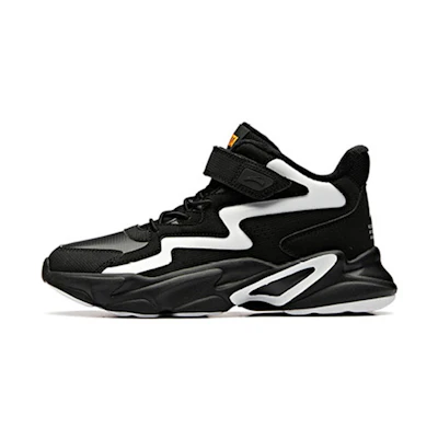 (PS) Anta Magic Tape Running Shoe 'Black White'