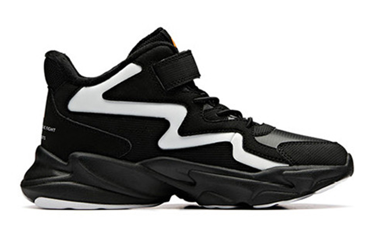 (PS) Anta Magic Tape Running Shoe 'Black White' 圖 2