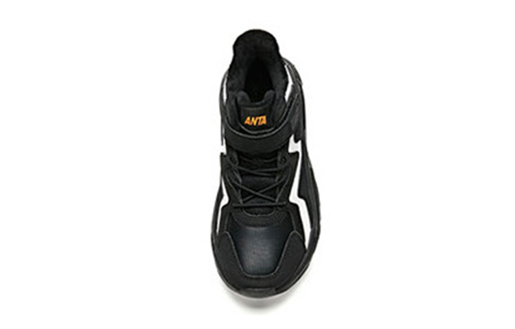 (PS) Anta Magic Tape Running Shoe 'Black White' 圖 4