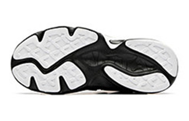 (PS) Anta Magic Tape Running Shoe 'Black White' 圖 6
