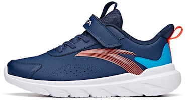 (Preschool) Anta Magic Tape Running Shoe 'Blue Orange' A312135521-11 (Preschool) Anta Magic Tape Running Shoe 'Blue Orange' A312135521-11