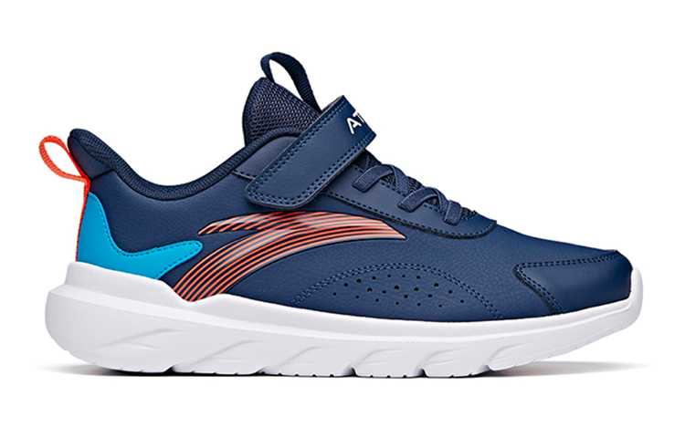 Order (Preschool) Anta Magic Tape Running Shoe 'Blue Orange' A312135521-11