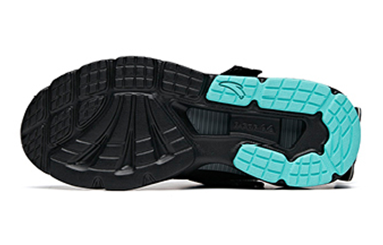 (PS) Anta Mesh Running Shoes 'Black Green' 圖 5