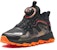 (PS) Anta Mid-Top 'Hitam Jingga' 312349973-5