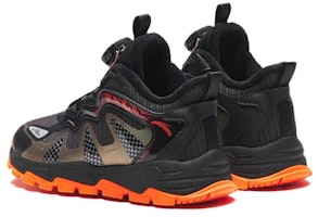 (PS) 安踏中帮‘黑橙’ 312349973-5 Lookbook (PS) 安踏中帮‘黑橙’ 312349973-5