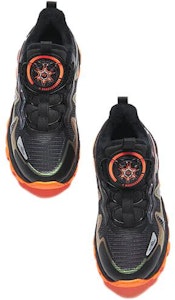 (PS) 안타 미드탑 '블랙 오렌지' 농구화 312349973-5 Shop (PS) 안타 미드탑 '블랙 오렌지' 농구화 312349973-5