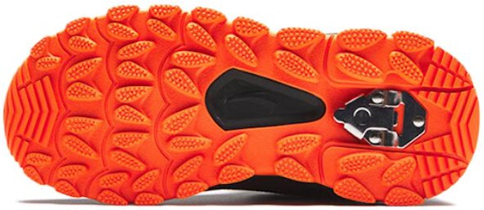 (PS) 안타 미드탑 '블랙 오렌지' 농구화 312349973-5 Purchase (PS) 안타 미드탑 '블랙 오렌지' 농구화 312349973-5