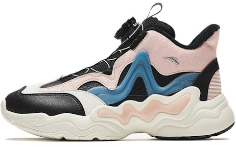 (PS) Anta Mid-Top 'Negro Rosa' A322346906-3 Buy (PS) Anta Mid-Top 'Negro Rosa' A322346906-3