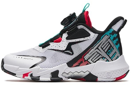 (PS) 安踏中帮“黑白蓝” 312339957-3 Buy (PS) 安踏中帮“黑白蓝” 312339957-3